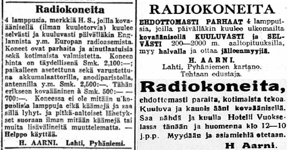 H__Aarni_Suomen_Sosiaalidemokraatti_no_49_1927__Uusi_Suomi_no_77_1927__H__Kdkisalmen_Sanomat_no_9_1927.jpg