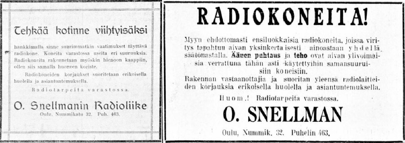 O__Snellmanin_radioliike_Kaleva_no_301_1928__Oulun_Liitto_no_270_1928.jpg