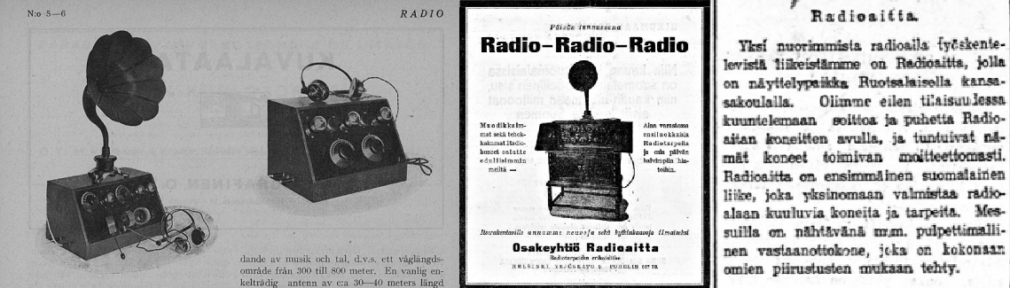 Radioaitta_Radio_no_5-6_1924_Iltalehti_no_225_ja_151_1924.png