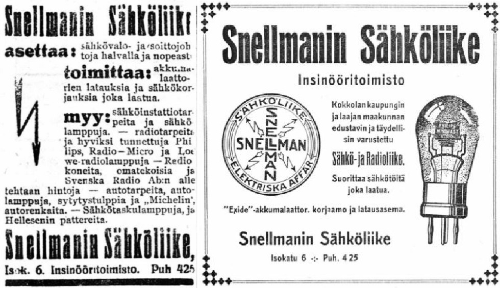 Snellmanin_Sdhkcliike_Kokkola_no_142_1926__Kokkola_no_120_1928.jpg
